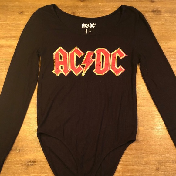 Black bodysuit - Picture 1 of 2